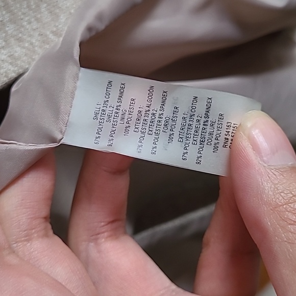 Classic Brown Blazer - Picture 9 of 9